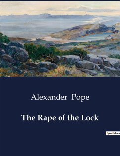 The Rape of the Lock - Pope, Alexander