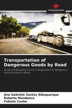 Transportation of Dangerous Goods by Road - Santos Albuquerque, Ana Gabriele;Mendonça, Roberta;Cunha, Fabíola