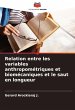 Relation entre les variables... - Bild 1