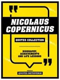 Nicolaus Copernicus - Quotes Collection (eBook, ePUB)