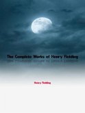 The Complete Works of Henry Fielding (eBook, ePUB)