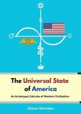 The Universal State of America (eBook, ePUB)