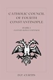 Catholic Council of Fourth Constantinople (eBook, ePUB)