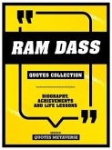 Ram Dass - Quotes Collection (eBook, ePUB)