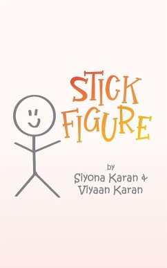 STICK FIGURE - Karan, Siyona; Karan, Viyaan