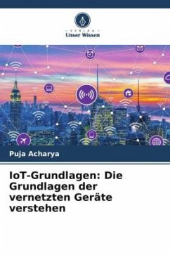 IoT-Grundlagen: Die Grundlagen der vernetzten Geräte verstehen - Acharya, Puja