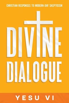 Divine Dialogue - Vi, Yesu