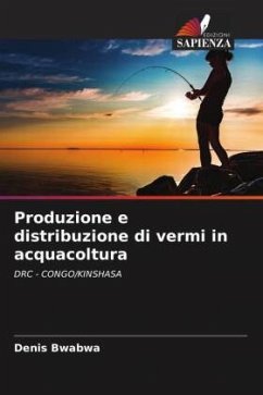 Produzione e distribuzione di vermi in acquacoltura - Bwabwa, Denis