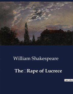 Cover The Rape of Lucrece