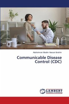 Communicable Disease Control (CDC) - Moalim Hassan Ibrahim, Abdirahman