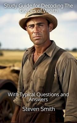 Study Guide for Decoding The Grapes of Wrath (eBook, ePUB) Study Guide for Decoding The Grapes of Wrath (eBook, ePUB)