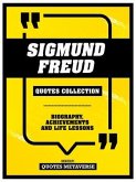 Sigmund Freud - Quotes Collection (eBook, ePUB)