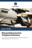 Mosambikanischer Telejournalismus