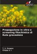Propagazione in vitro e screening... - Bild 1
