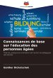 Connaissances de base sur l'éducation... - Bild 1