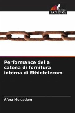 Performance della catena di fornitura interna di Ethiotelecom - Muluadam, Afera