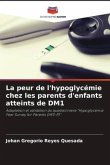 La peur de l'hypoglycémie chez les parents d'enfants atteints de DM1