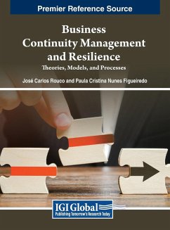 Business Continuity Management and Resilience