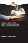 Enseignement des langues régionales