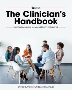 The Clinician's Handbook - Bauman, Sheri; Royal, Chadwick W.