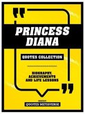 Princess Diana - Quotes Collection (eBook, ePUB)