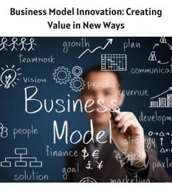 Business Model Innovation (eBook, ePUB) - Williams, Shannon