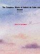 The Complete Works of Imbert de... - Bild 1
