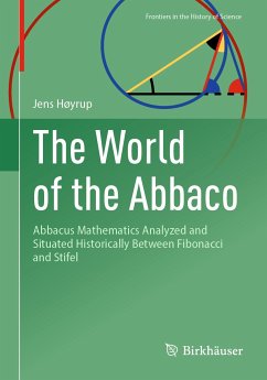 The World of the Abbaco (eBook, PDF) - Høyrup, Jens
