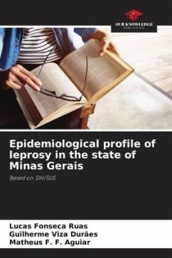 Epidemiological profile of leprosy in the state of Minas Gerais - Fonseca Ruas, Lucas;Viza Durães, Guilherme;F. Aguiar, Matheus F.