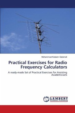 Practical Exercises for Radio Frequency Calculators