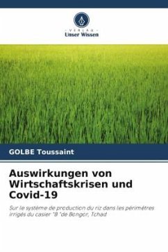 Auswirkungen von Wirtschaftskrisen und Covid-19 - Toussaint, GOLBE