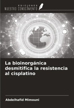 Cover La bioinorgánica desmitifica la resistencia al cisplatino