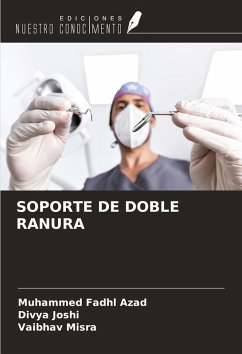 Cover SOPORTE DE DOBLE RANURA