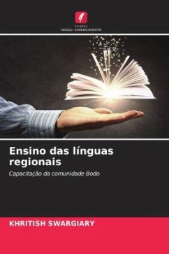 Ensino das línguas regionais - Swargiary, Khritish