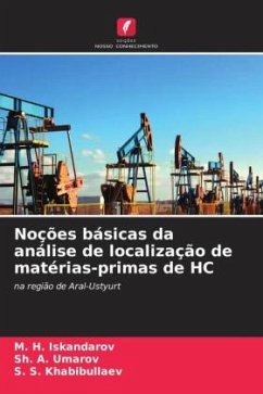 Noções básicas da análise de localização de matérias-primas de HC - Iskandarov, M. H.;Umarov, Sh. A.;Khabibullaev, S. S.