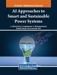 AI Approaches to Smart and Sustainable... - Bild 1