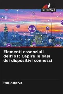 Elementi essenziali dell'IoT: Capire le basi dei dispositivi connessi - Acharya, Puja