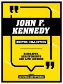 John F. Kennedy - Quotes Collection (eBook, ePUB)