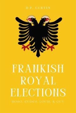 Cover Frankish Royal Elections (eBook, ePUB)