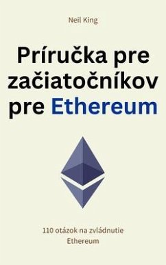 Cover Prírucka pre zaciatocníkov pre Ethereum (eBook, ePUB)