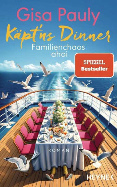 Käpt'ns Dinner (eBook, ePUB) Käpt'ns Dinner (eBook, ePUB)