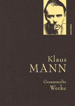 Klaus Mann, Gesammelte Werke (mit 