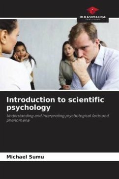 Introduction to scientific psychology - Sumu, Michael