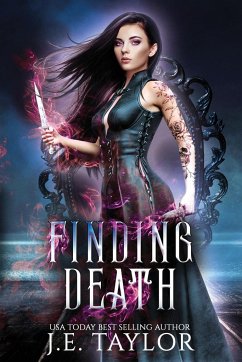 Finding Death - Taylor, J. E.