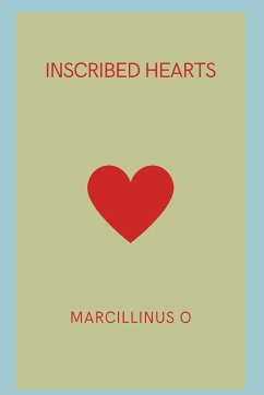 Inscribed Hearts - O, Marcillinus