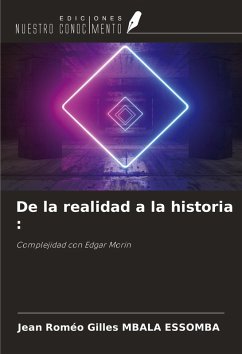 Cover De la realidad a la historia :