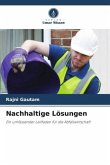 Nachhaltige Lösungen