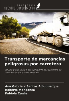 Cover Transporte de mercancías peligrosas por carretera