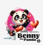 Benny the Panda - Blooming Valentine's