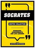 Socrates - Quotes Collection (eBook, ePUB)